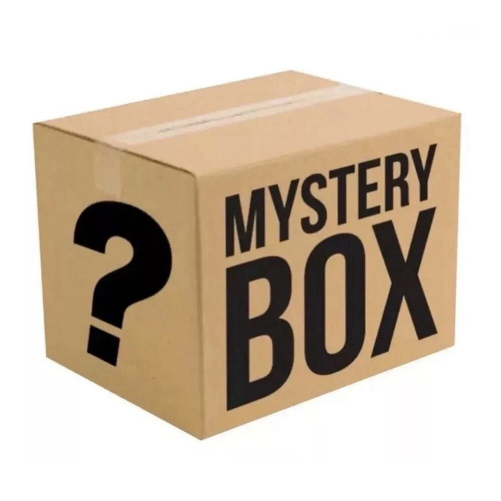 Mystery Pleasure Box, Discreet Free Shipping. Adult Toys.